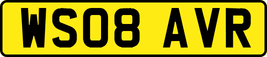 WS08AVR