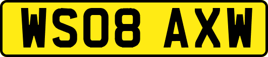 WS08AXW