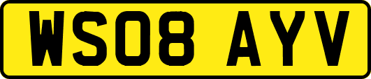 WS08AYV