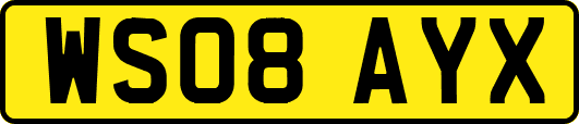 WS08AYX