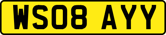WS08AYY