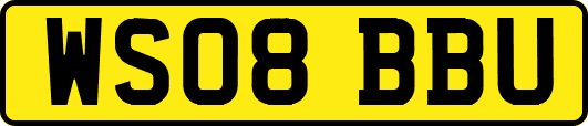 WS08BBU