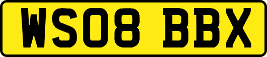 WS08BBX