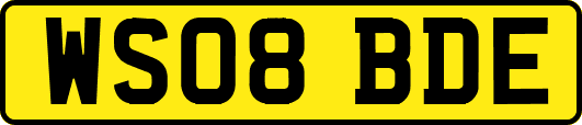WS08BDE