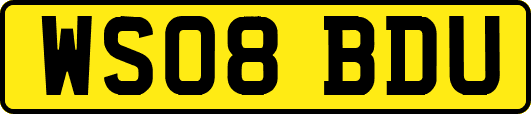 WS08BDU
