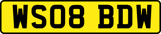 WS08BDW