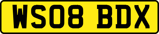 WS08BDX