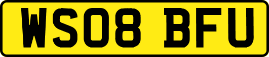 WS08BFU