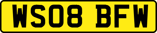 WS08BFW