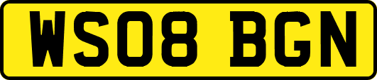 WS08BGN