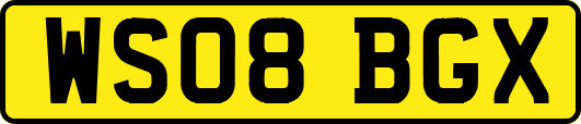 WS08BGX
