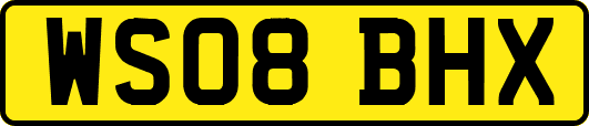 WS08BHX