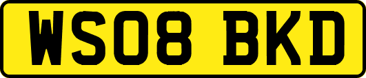 WS08BKD