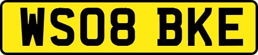 WS08BKE