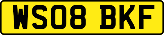 WS08BKF