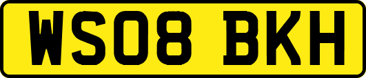 WS08BKH