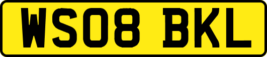 WS08BKL