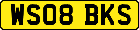WS08BKS