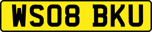 WS08BKU