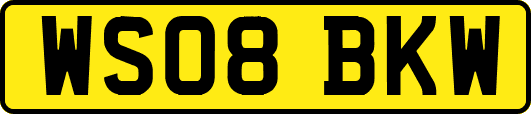 WS08BKW