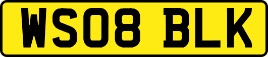 WS08BLK