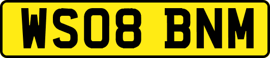 WS08BNM