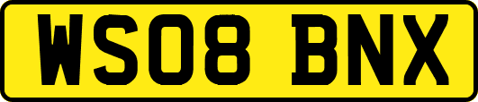 WS08BNX