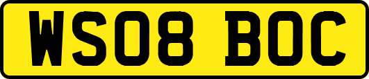 WS08BOC