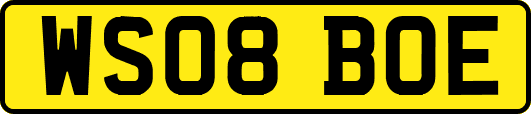 WS08BOE