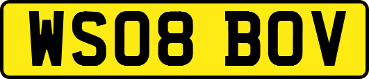 WS08BOV