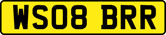 WS08BRR