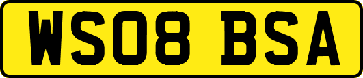 WS08BSA