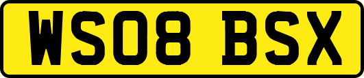 WS08BSX