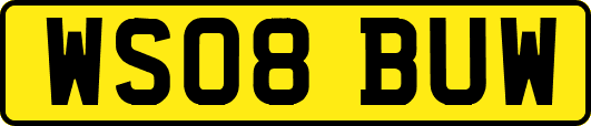 WS08BUW