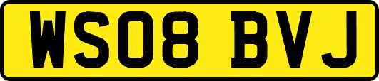 WS08BVJ