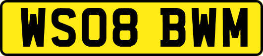 WS08BWM