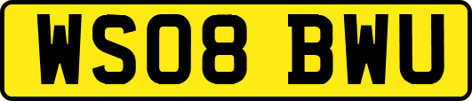 WS08BWU