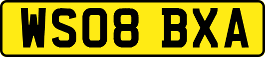 WS08BXA