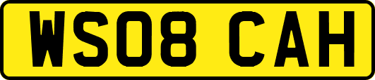 WS08CAH
