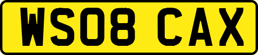 WS08CAX