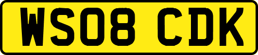 WS08CDK