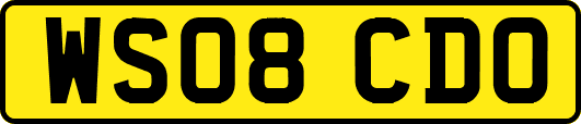 WS08CDO