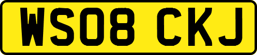 WS08CKJ