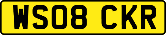 WS08CKR