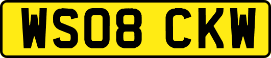 WS08CKW