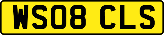 WS08CLS