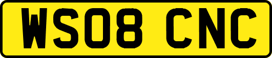 WS08CNC