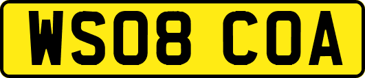 WS08COA