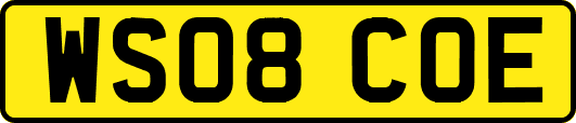 WS08COE