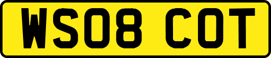 WS08COT